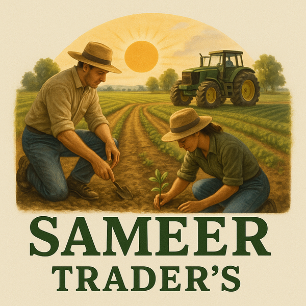 Sameer Trader'S